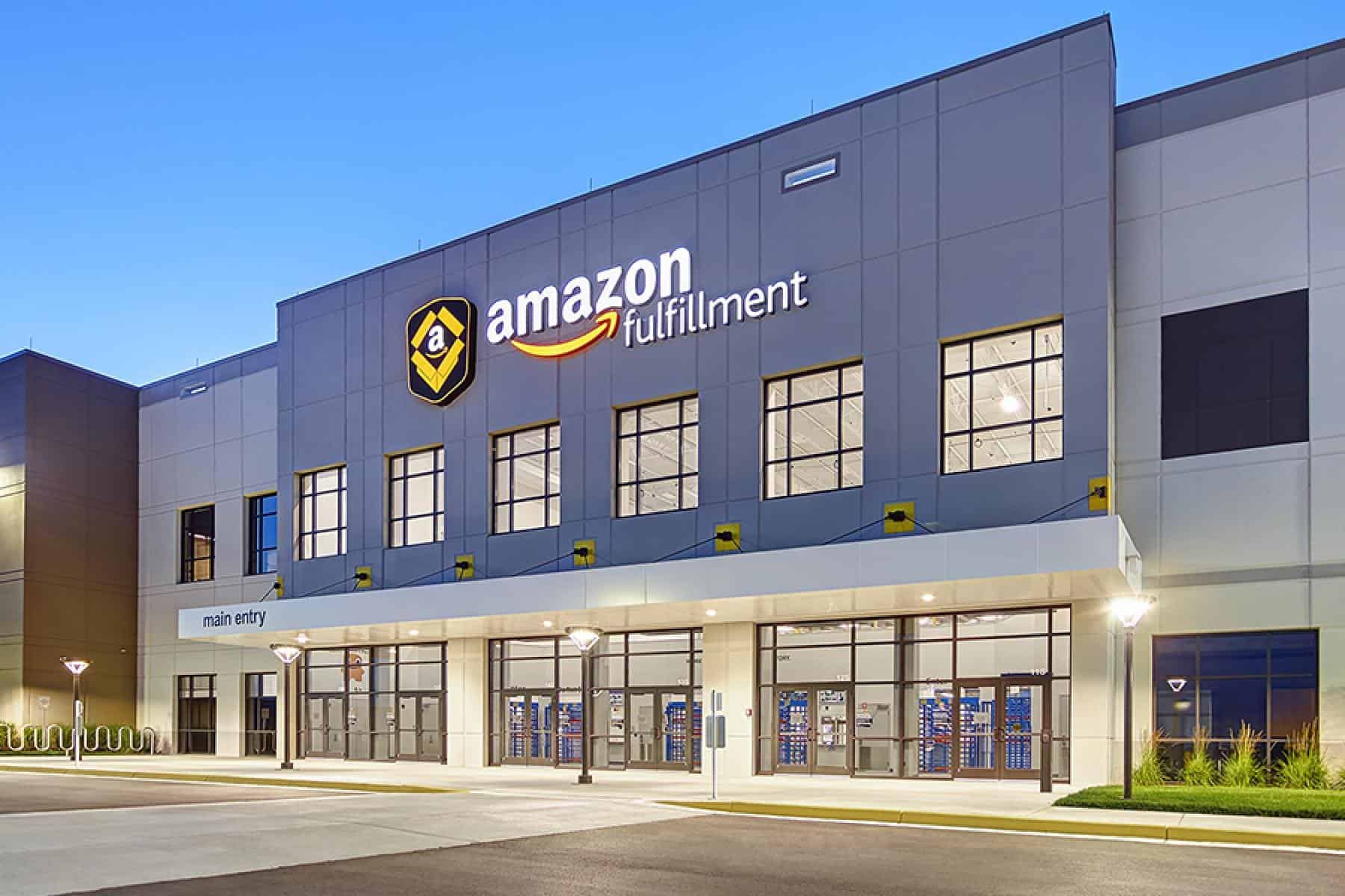 amazon-fulfilment-center